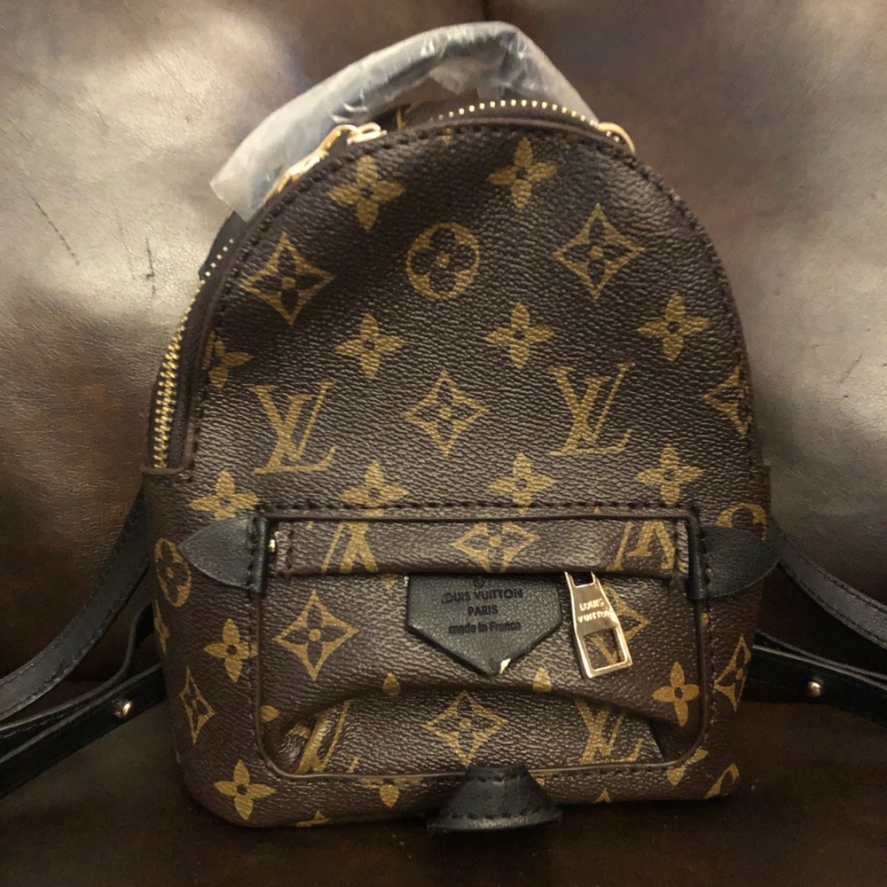 Louis Vuitton Small Backpack
